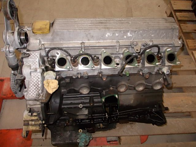 Двигатель 25DT OPEL OMEGA B MV6 2.5 TD 95