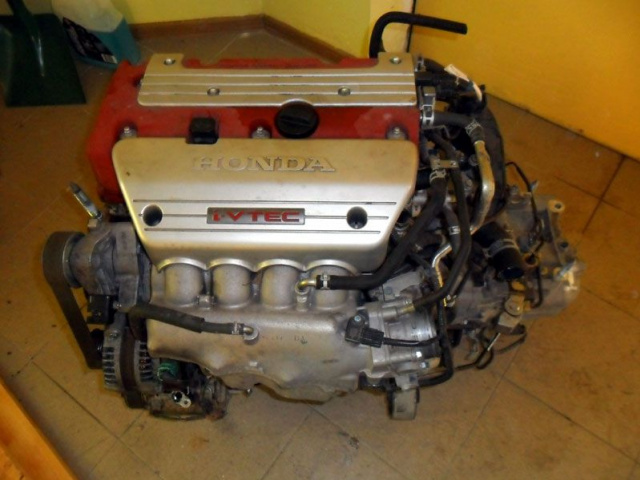 Honda Civic двигатель 2, 0 K20Z4 201km в сборе 2009г.