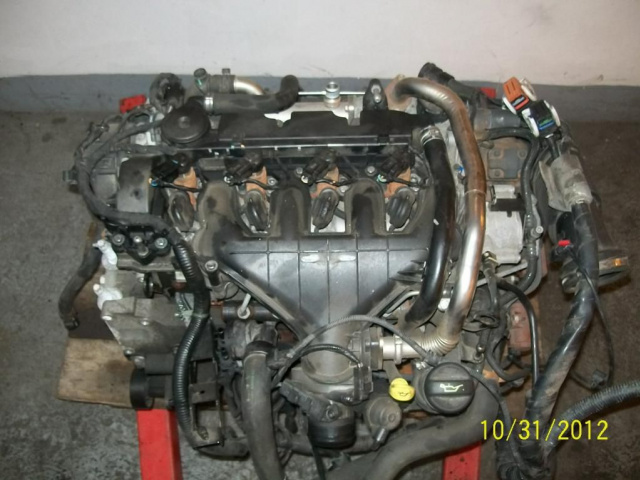 Двигатель 2, 0 TDCI 140 л.с. FORD MONDEO MK4 GALAXY CMAX