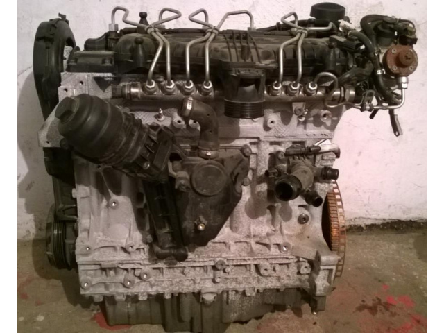 Двигатель GLOWICA VOLVO D5204T D5 2011R S40 V50 C30