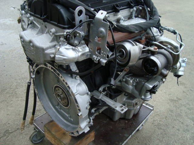 MERCEDES SPRINTER 906 двигатель 2.2 CDI A 651 ПОСЛЕ РЕСТАЙЛА