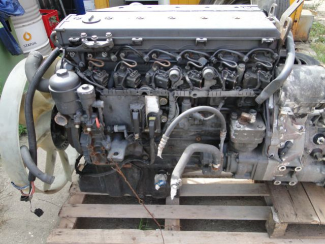 Двигатель Mercedes Atego OM906LA 280KM, 6 цилиндров