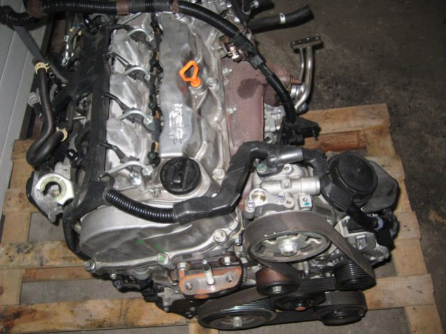 Двигатель z навесным оборудованием Honda CR-V 2.2 i-DTEC 2009-11r