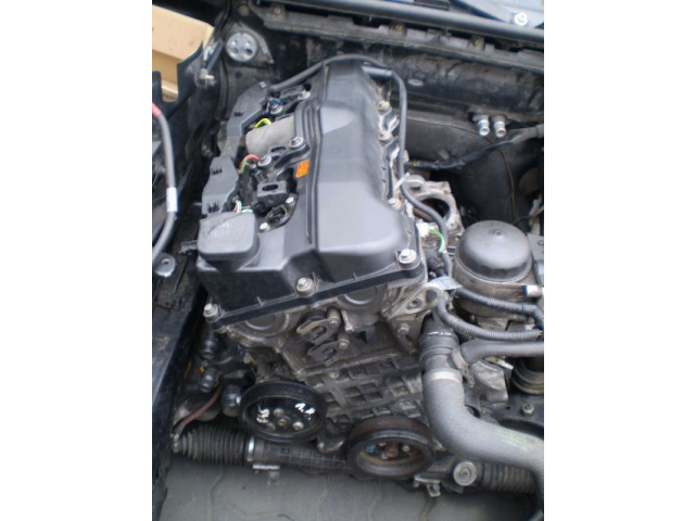 Двигатель BMW E46 1.6 TI N42
