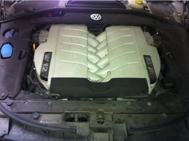 Двигатель в сборе 6, 0 W12 BAN VW PHAETON гарантия