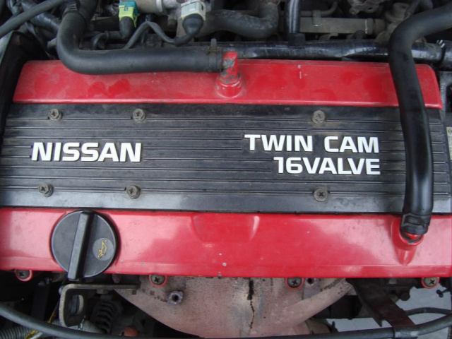 Nissan bluebird двигатель 1, 8