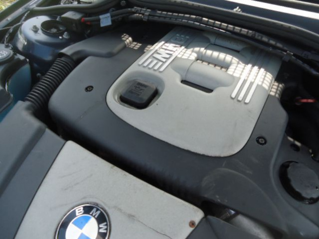Двигатель BMW 3 E46 320 D 5 E39 520 150 KM M47N