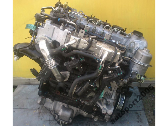 Двигатель Chevrolet Orlando Cruze 2, 0VCDI 163 л.с.
