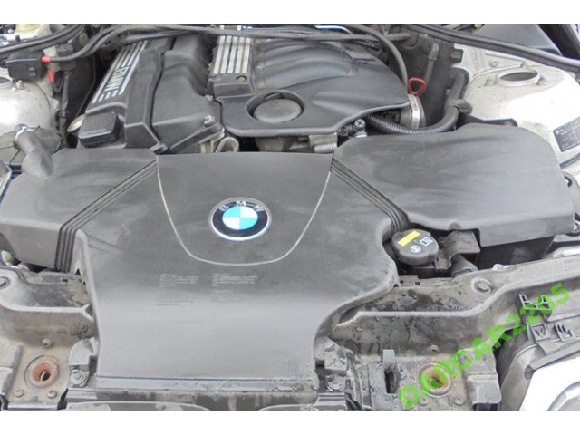 BMW E46 двигатель 318 TI 2, 0 N42B20A ПОСЛЕ РЕСТАЙЛА