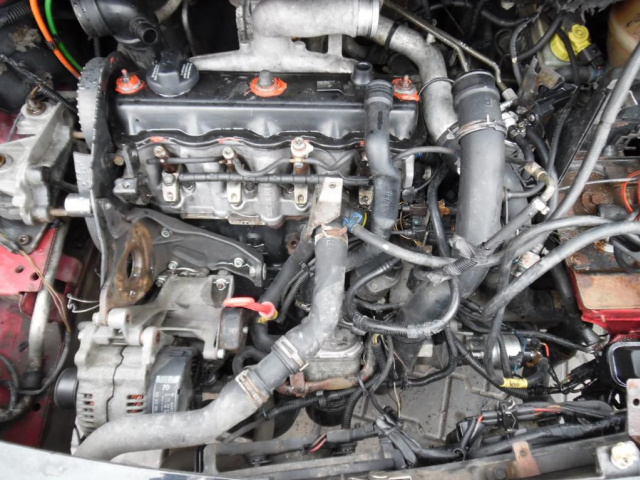 VW SHARAN 97г. 1.9TDI двигатель
