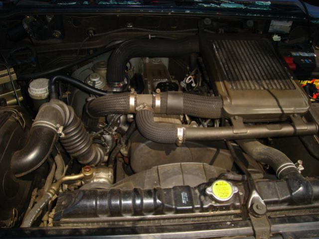 Двигатель Pajero 2.5 TD TDI L300 Mitsubishi Bydgoszcz