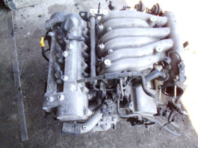 Hyundai Santa Fe двигатель G6EA 2.7 V6 06-10r