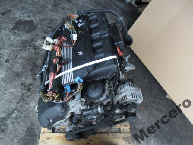 Двигатель BMW E85 E60 2.0 2.2 i M54 226S1 в сборе