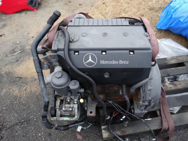 Двигатель в сборе Mercedes Atego 8.. EURO 3