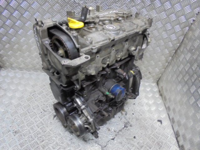 Двигатель 1.8 16V F4P760 RENAULT LAGUNA I 120KM