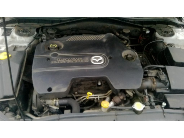 Mazda 6 - двигатель 2.0 citd RF5C i и другие з/ч