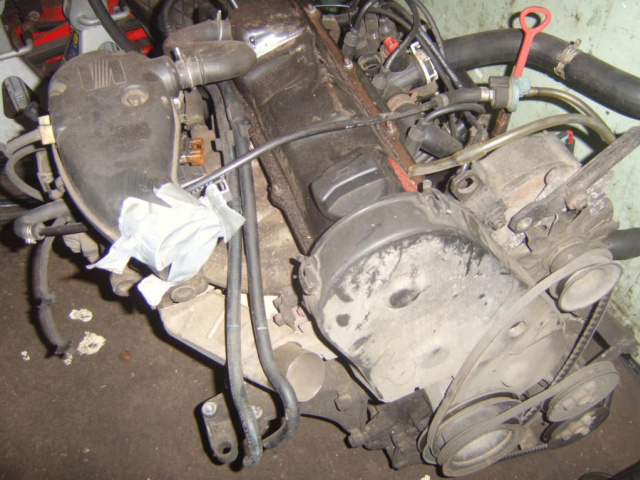 Seat Toledo Golf III 1.6 двигатель коробка передач i навесное оборудование