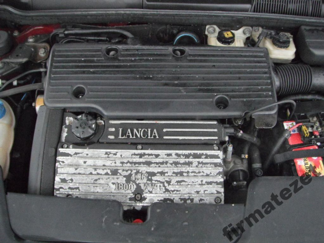 LANCIA LYBRA 1.8 01г. двигатель