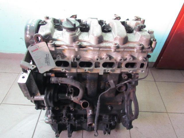 Двигатель D4EA 2.0 CRDI HYUNDAI SANTA FE 01-06 113ps