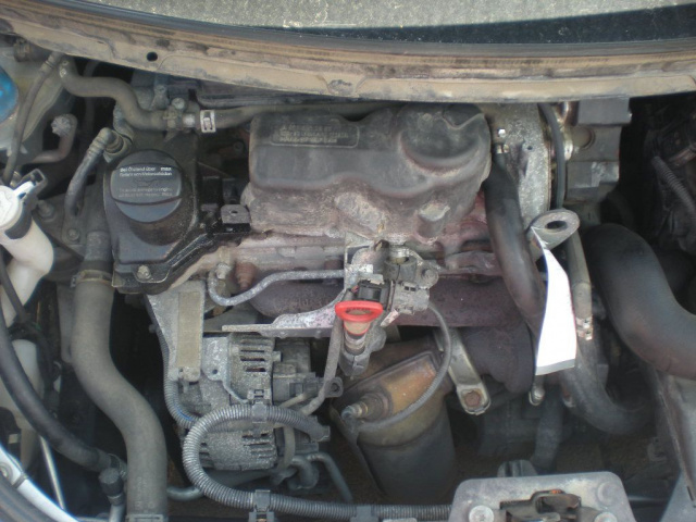 Двигатель SMART FORFOUR 1.5 CDI 2006 голый