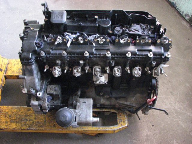 Двигатель BMW E60 M57TUE 530D 204KM