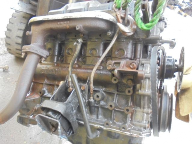 Двигатель KIA K2700 2.7 D