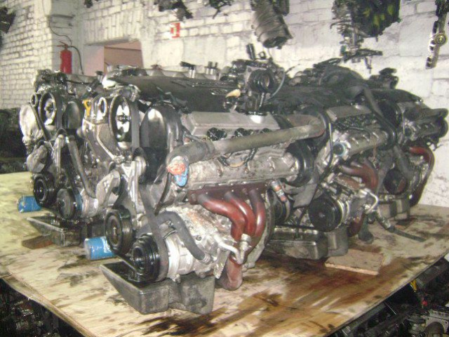 Двигатель KIA 2.5 v6 24v K5M CARNIVAL SEDONA ROVER