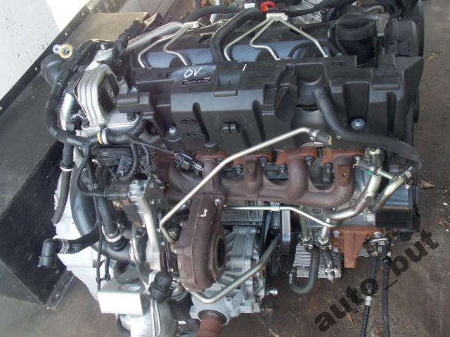 Двигатель VOLVO XC90 XC60 S60 D5 D5244T18 2013г.