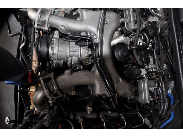 Двигатель в сборе. Audi Q7 4.2 TDI V8 326KM