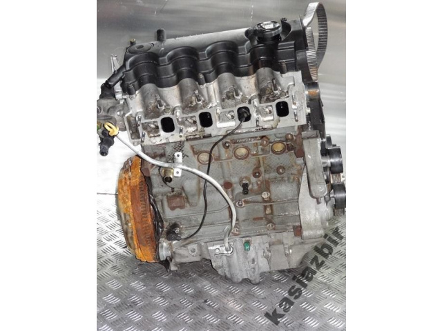 Двигатель FIAT PUNTO II, STILO, MULTIPLA 1.9 JTD