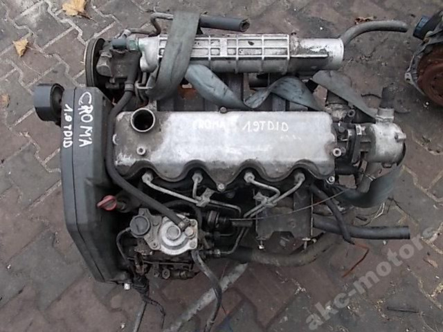Двигатель Fiat Croma 1.9 TDId