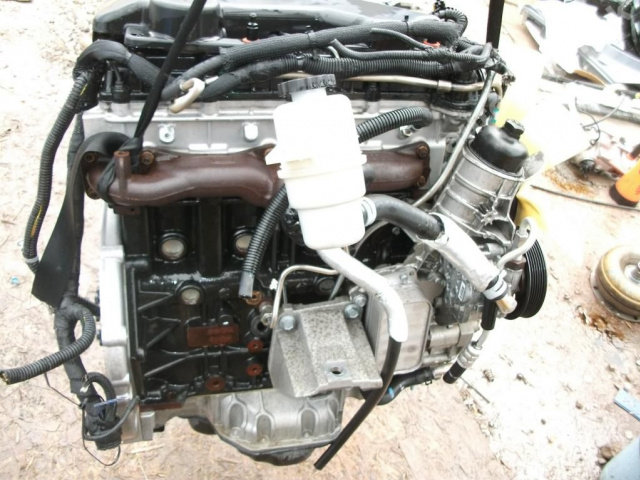 Двигатель JEEP CHEROKEE NITRO 2.8 CRD 07- 08-13 vm52c