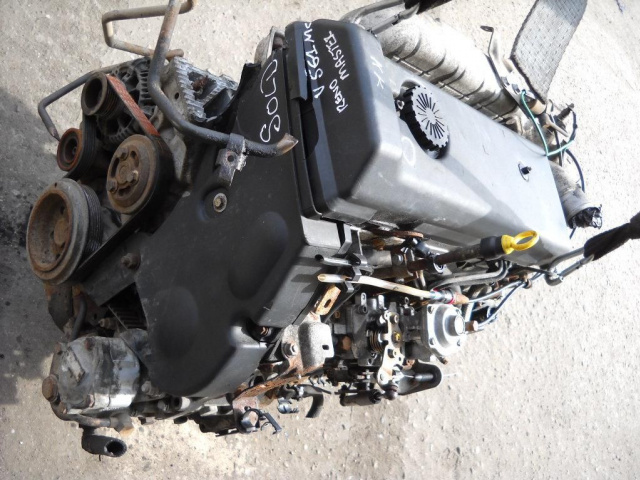 Двигатель RENAULT MASTER FIAT DUCATO 2.8 DTI 186TYSKM
