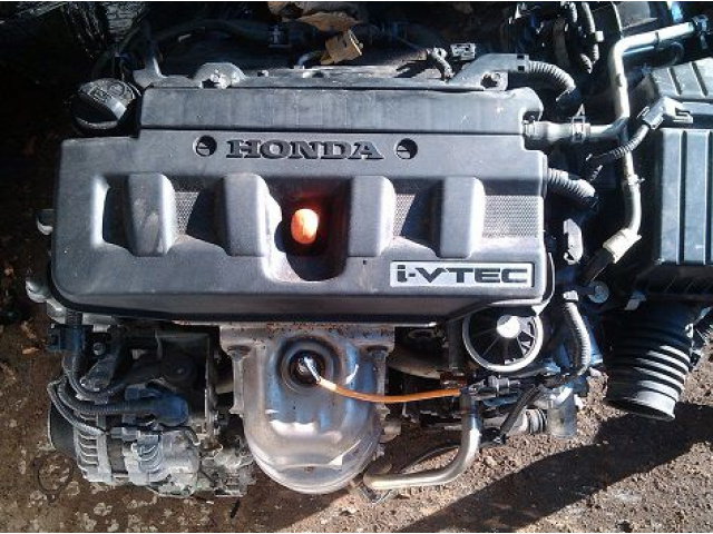 HONDA CIVIC UFO ACCORD двигатель 1.8 I-VTEC R18A2