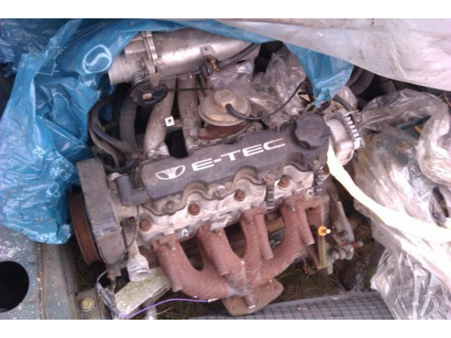 Двигатель DAEWOO LANOS 1.4 8V - 1.5 14.000KM!!!