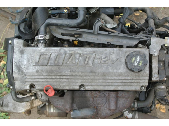 Fiat Bravo Brava двигатель 1, 4 12V bez LPG z Германии