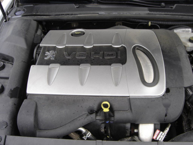 Двигатель Peugeot 607, 407, C5, C6 2.7 Hdi r 2008