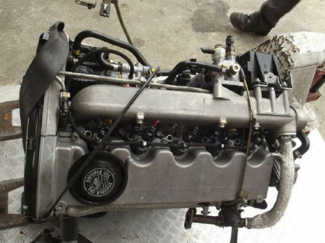 Двигатель ALFA ROMEO 156 2.4 JTD AR32051