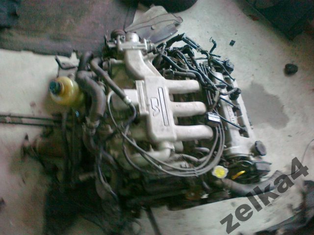 Двигатель в сборе mazda xedos 6 probe 626 mx 2.0 v6