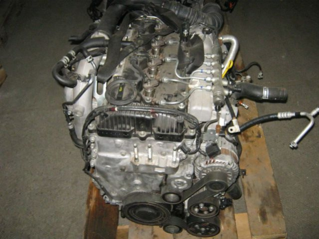 MAZDA 6 CX-7 двигатель 2.2D в сборе