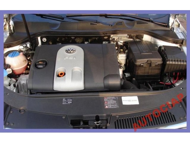 VW PASSAT B6 1.6 FSI 06г. двигатель BLF гарантия