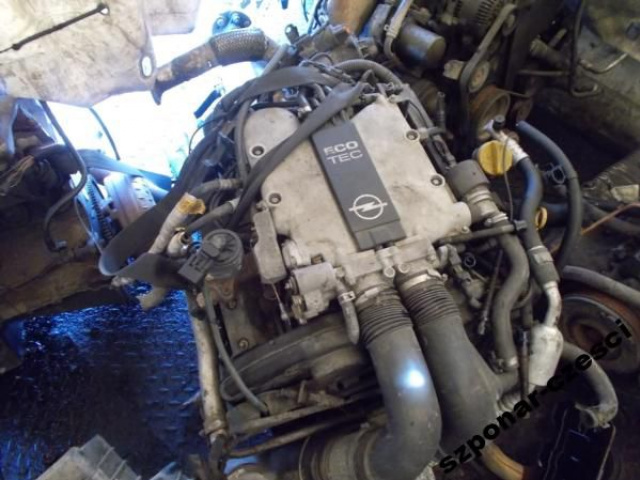 Двигатель в сборе X30XE OPEL OMEGA B 3.0 MV6 24V