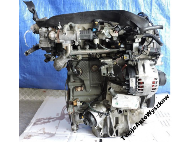 Двигатель 1.9 CDTI 120KM 125 тыс OPEL ZAFIRA II F-VAT