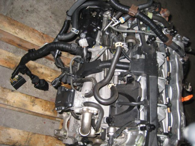 Двигатель z навесным оборудованием Honda CR-V 2.2 i-DTEC 2009-11r
