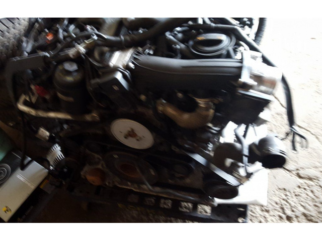 Двигатель в сборе AUDI A6 A7 3.0 TDI BITURBO 313PS