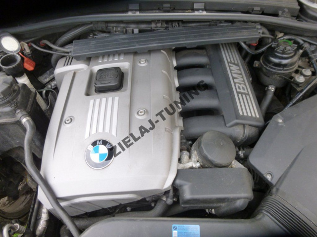 Голый двигатель без навесного оборудования BMW E60 E61 530i E90 E91 330i