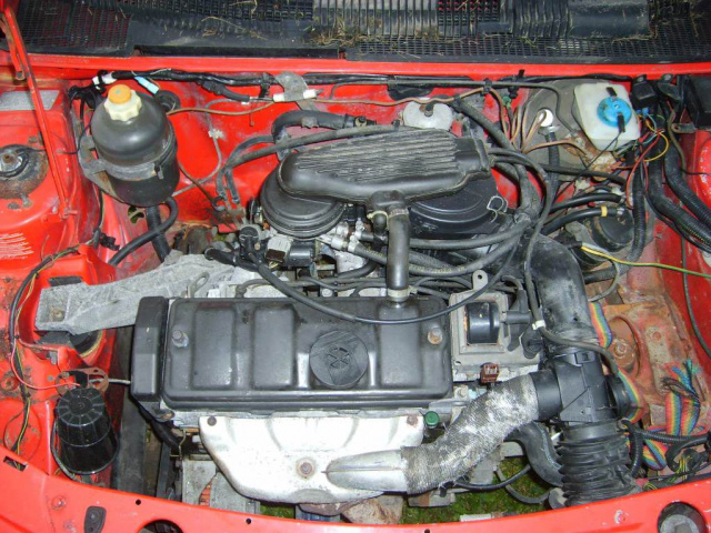 Двигатель Peugeot 205, 306 i Citroen ZX 1.4B форсунка 1p
