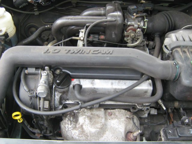 Daihatsu Sirion 1.0 B двигатель голый