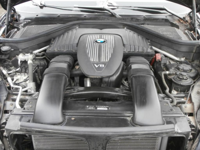 Двигатель 4, 8 V8 N62N N62B48B BMW X5 E70 7500mil