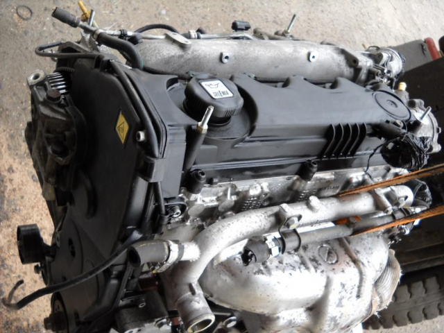 Двигатель FIAT DOBLO ALFA 147 1.9 JTD 03 год 137TYS